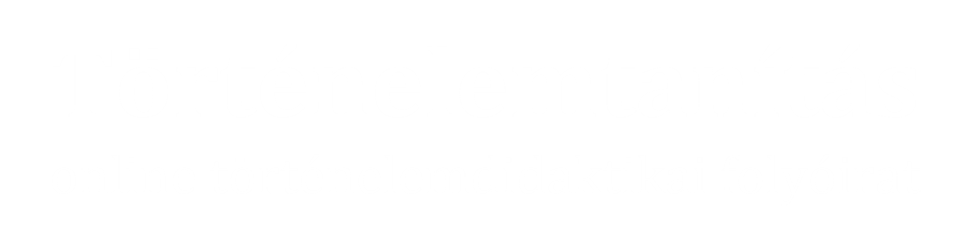 Történelemtanítás