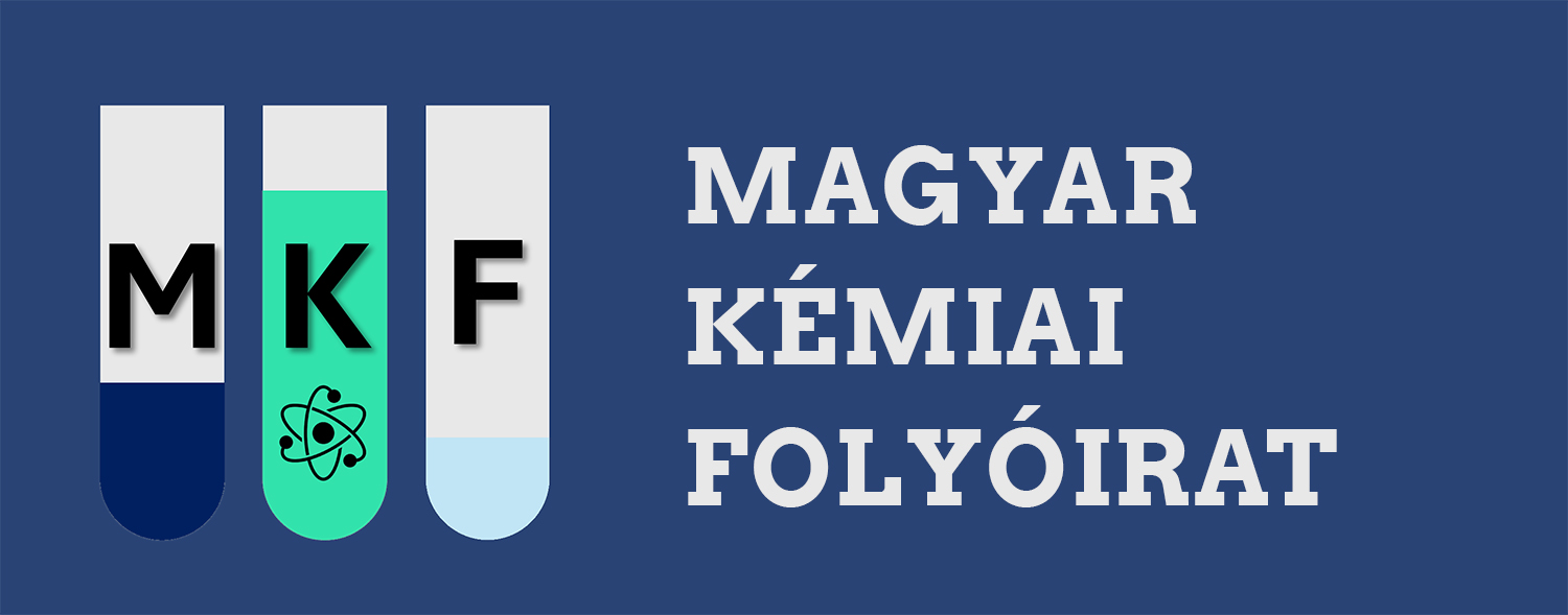 Magyar Kémiai Folyóirat (MKF)