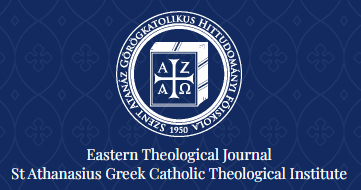 Eastern Theological Jornal