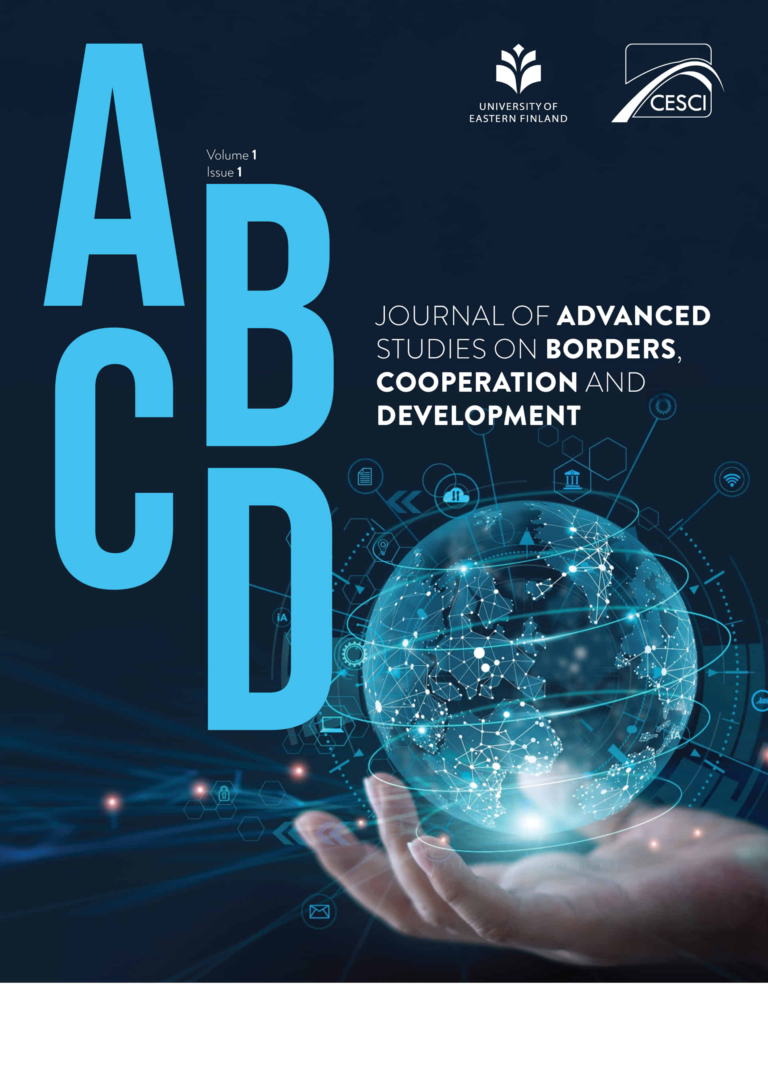 Journal of Advanced Studies on Borders, Cooperation and Development